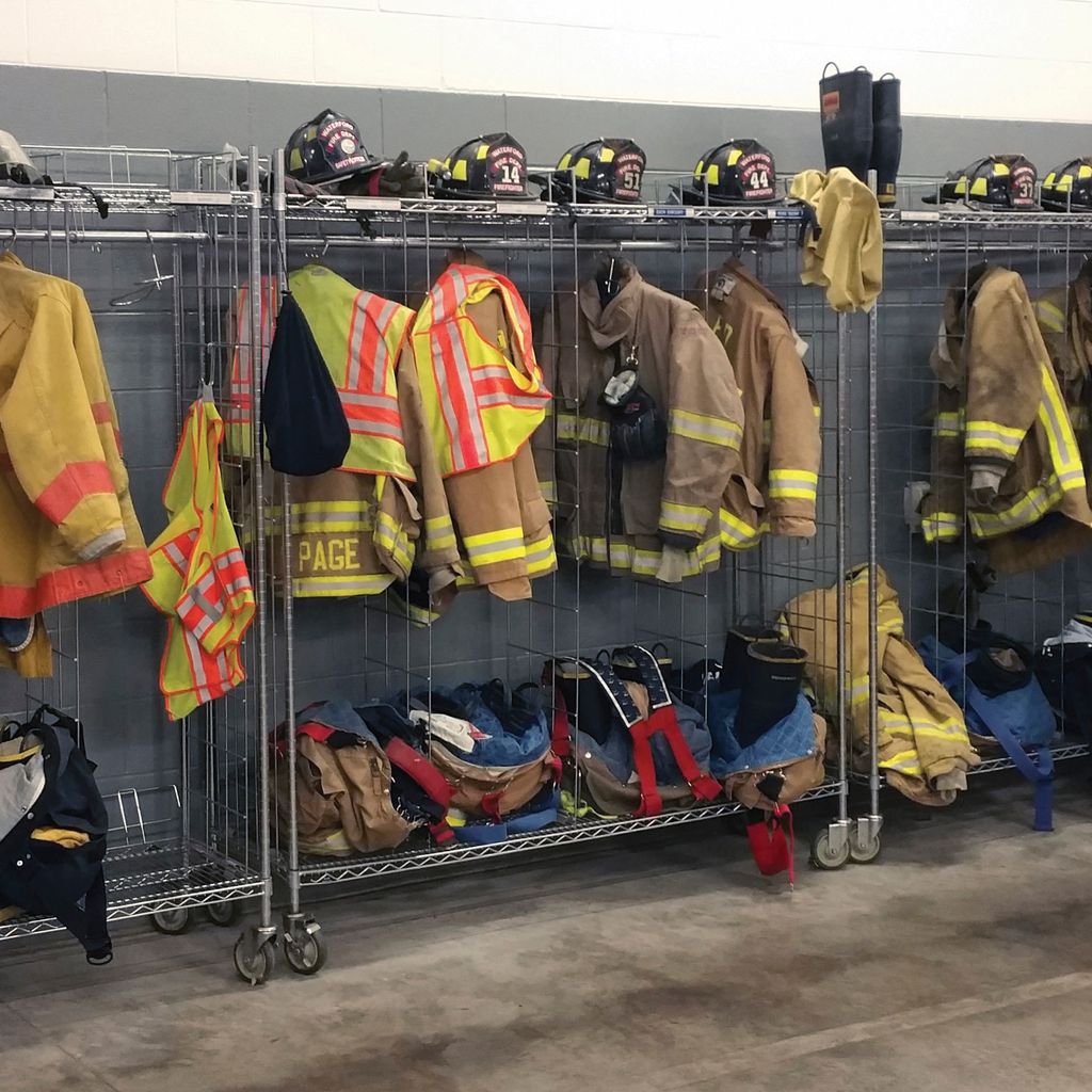 Double Sided Mobile Ready Rack Ready Rack