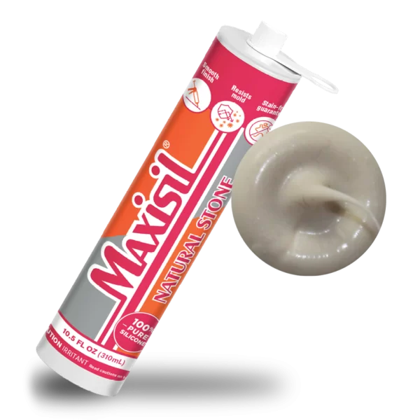 Maxisil Natural Stone - 20 Pack RDX1001ALA Maxisil N3 Alabaster