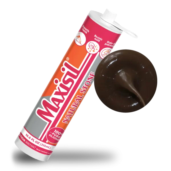 Maxisil Natural Stone - 20 Pack RDX1001BR Maxisil N9 Brown