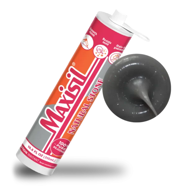Maxisil Natural Stone - 20 Pack RDX1001DG Maxisil N16 Dark Grey