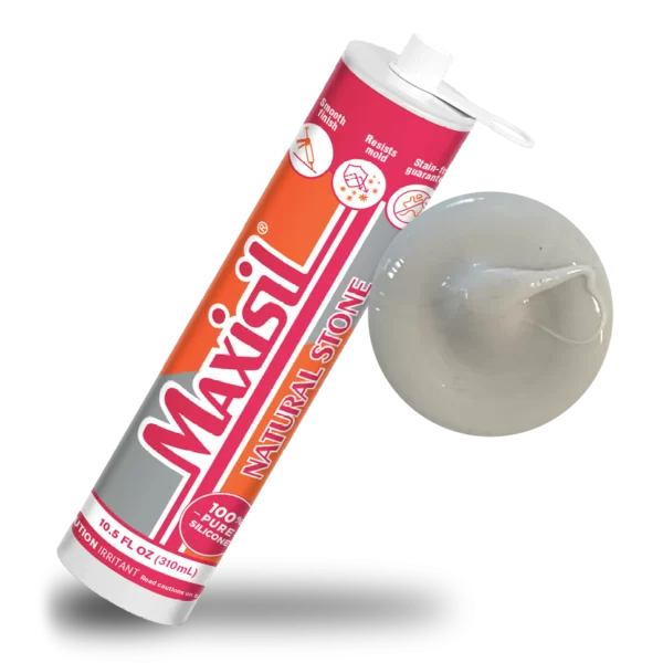 Maxisil Natural Stone - 20 Pack RDX1001PG Maxisil N12 Pearl Grey