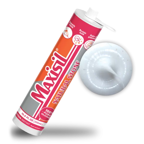 Maxisil Natural Stone - 20 Pack RDX1001W Maxisil N2 White