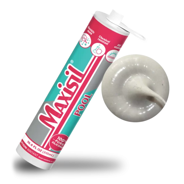 Maxisil Pool - 20 Pack RDX1004OW Maxisil P2 Off White