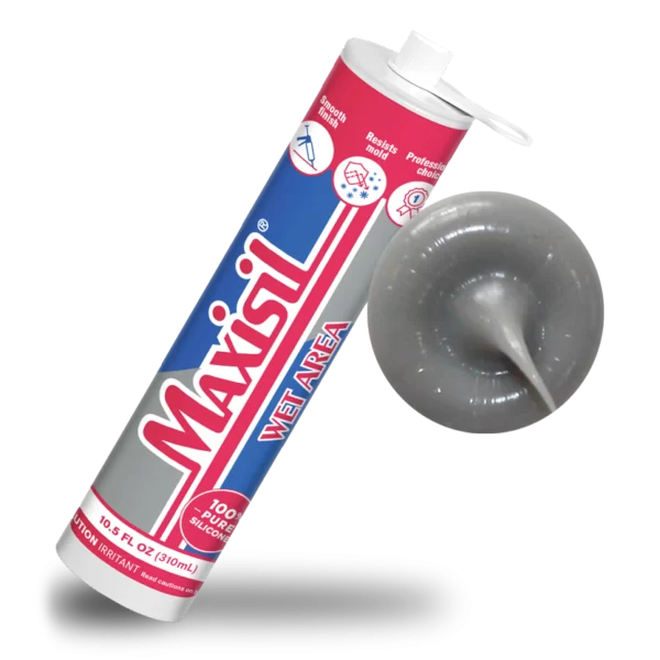 Maxisil Wet Area - 20 Pack RDX1000BLG Maxisil A8 Blue Grey