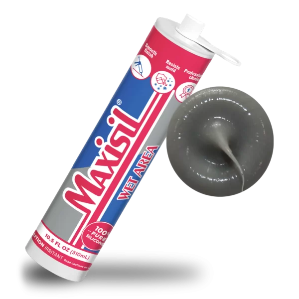 Maxisil Wet Area - 20 Pack RDX1000G Maxisil A10 Grey