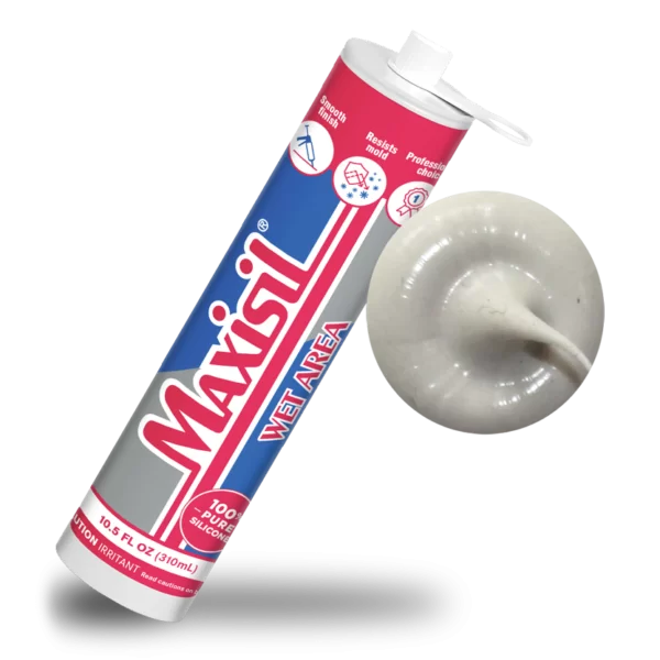Maxisil Wet Area - 20 Pack RDX1000OW Maxisil A3 Off white
