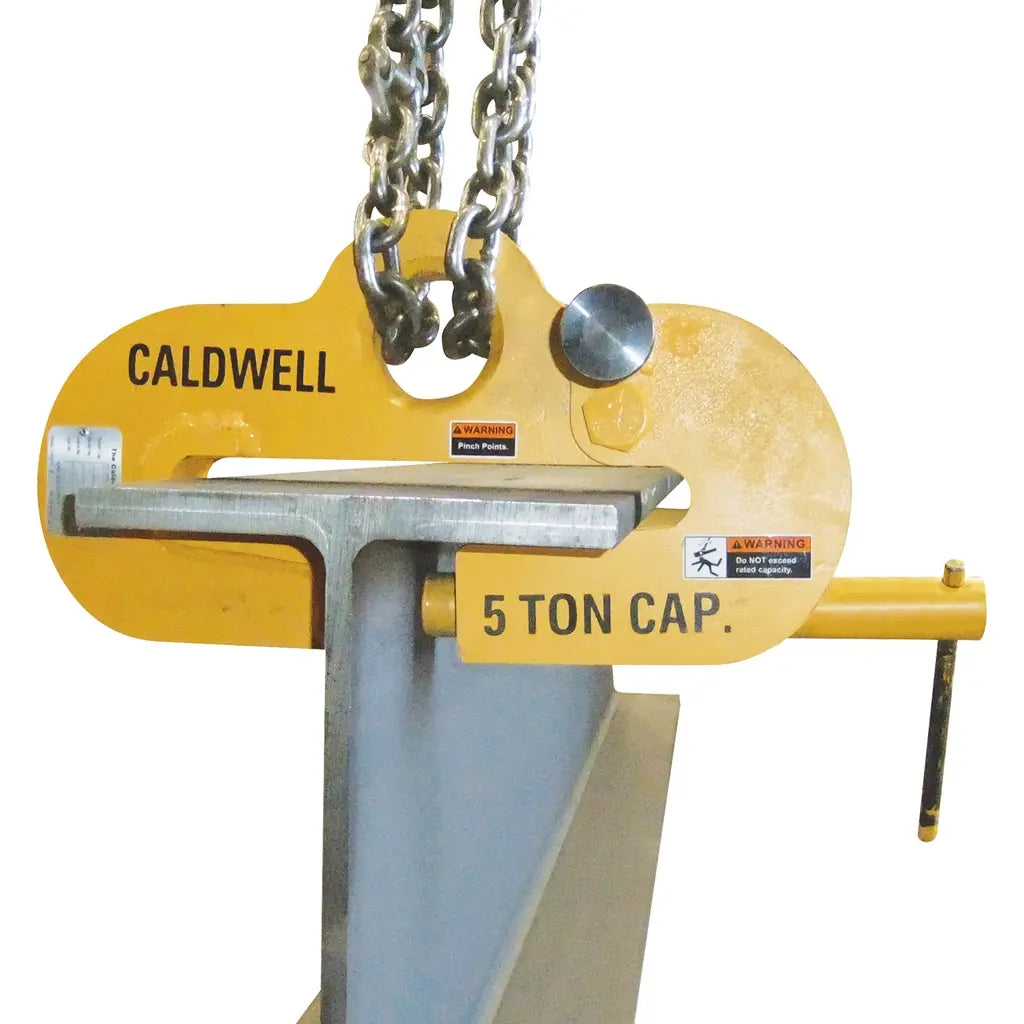 Caldwell Model BWC Beam Web Clamp — 67-1404 Caldwell