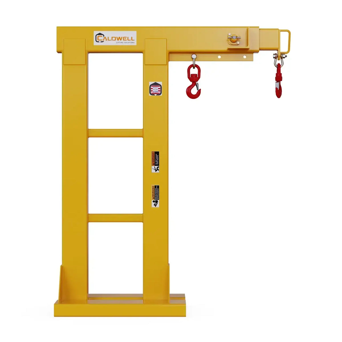 Model ROB Reach Over Fork Lift Boom Caldwell