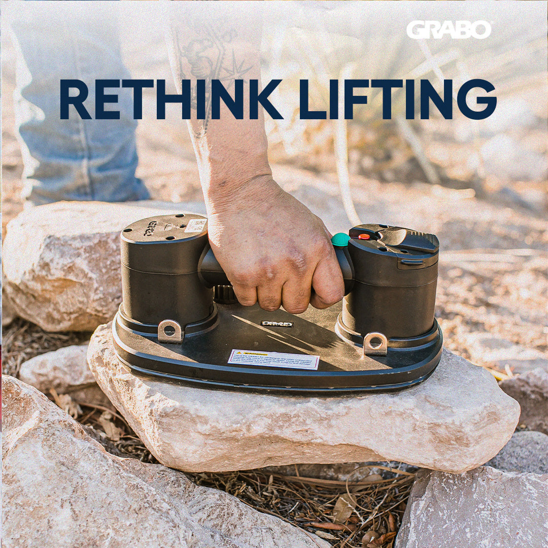 NEMO GRABO (1 BATTERY 1 SEAL) - No Grabo Grabo