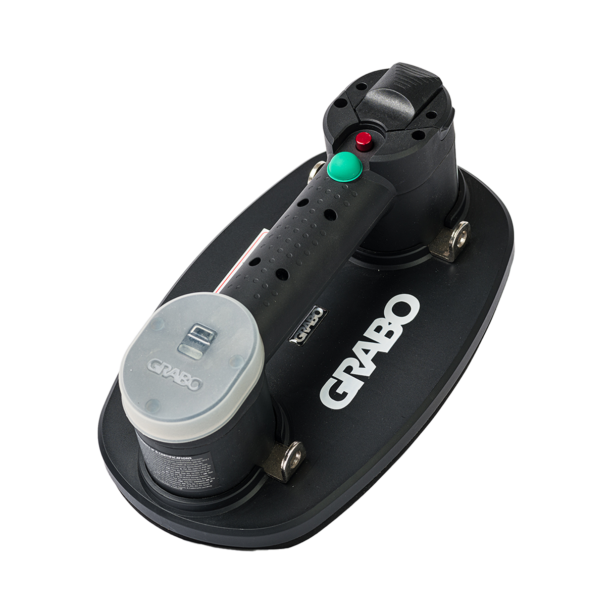 NEMO GRABO (1 BATTERY 1 SEAL) - No Grabo Grabo