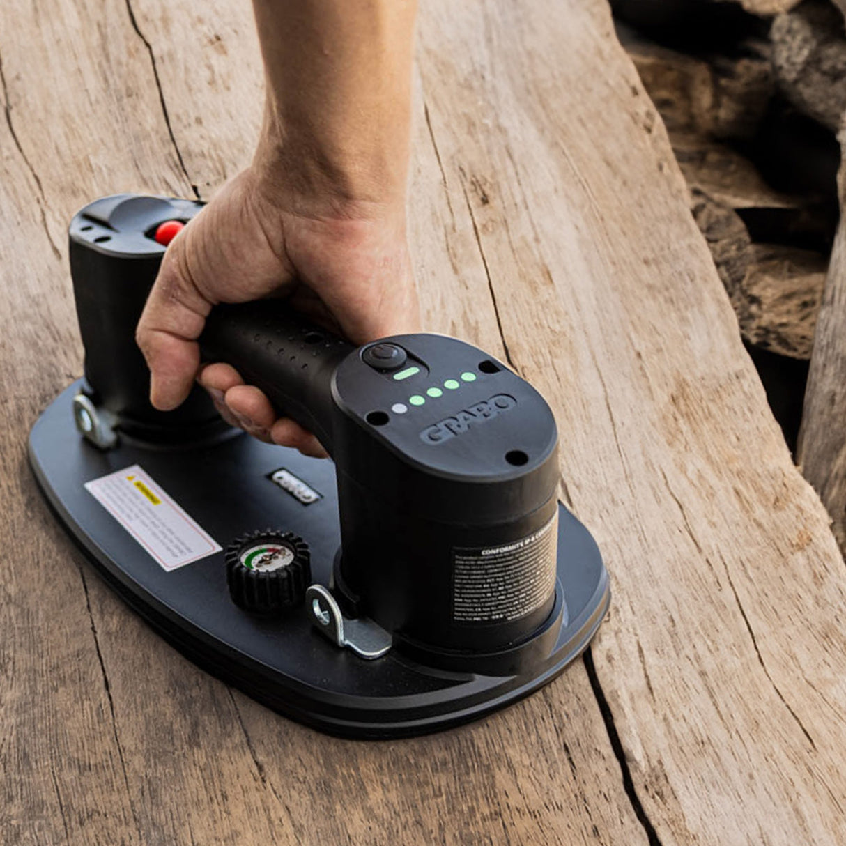 NEMO GRABO (1 BATTERY 1 SEAL) - No Grabo Grabo