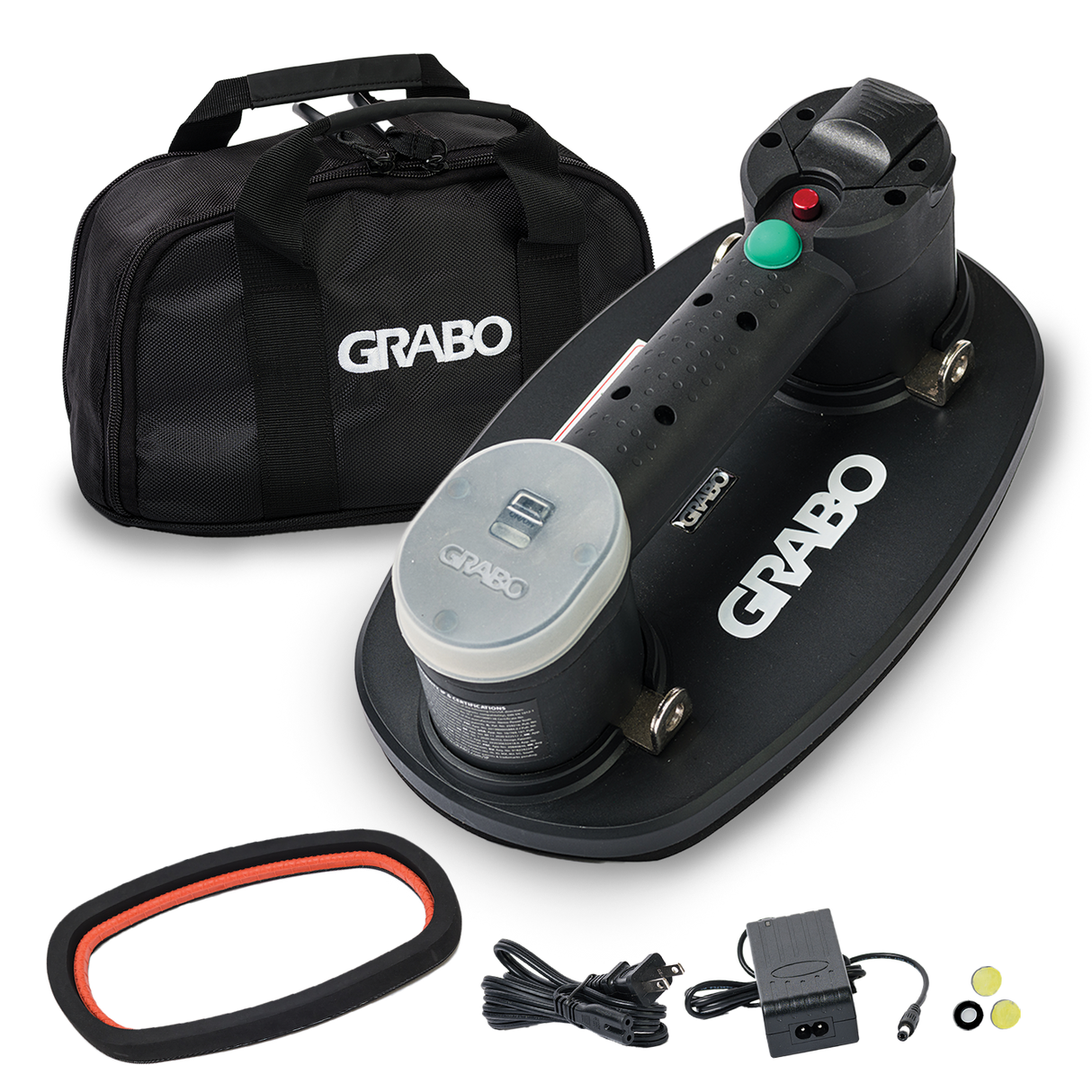 NEMO GRABO (1 BATTERY 1 SEAL) - No Grabo Grabo