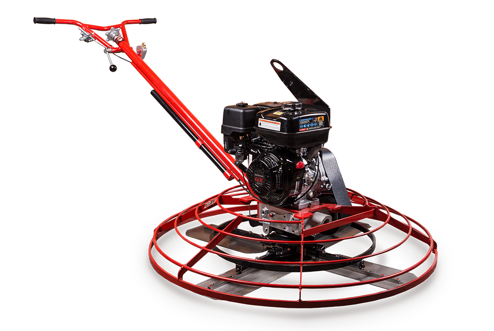 Allen WALK-BEHIND TROWELS // PRO446 Allen Engineering