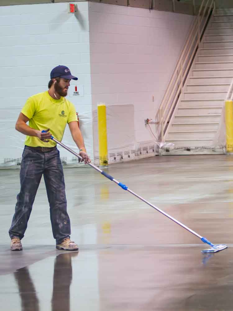 Consolideck BD1 Concrete Floor Densifier & Hardener Prosoco