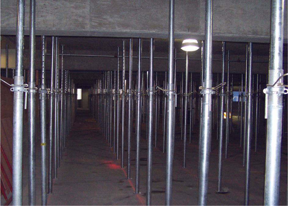 Post Shores Surebuilt