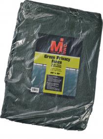 Green Privacy Fence Mutual Industries