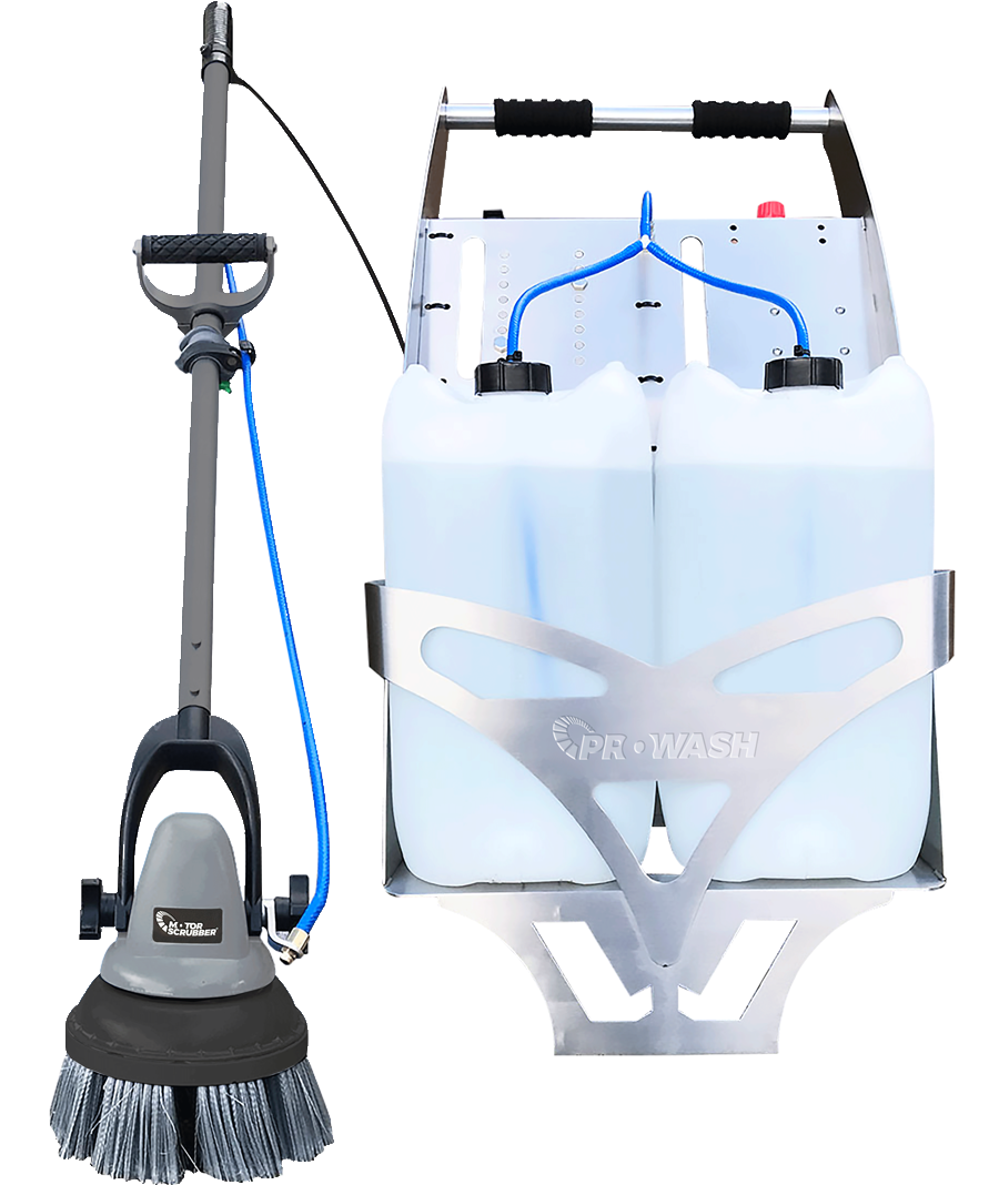 MotorScrubber PROWASH Motor Scrubber