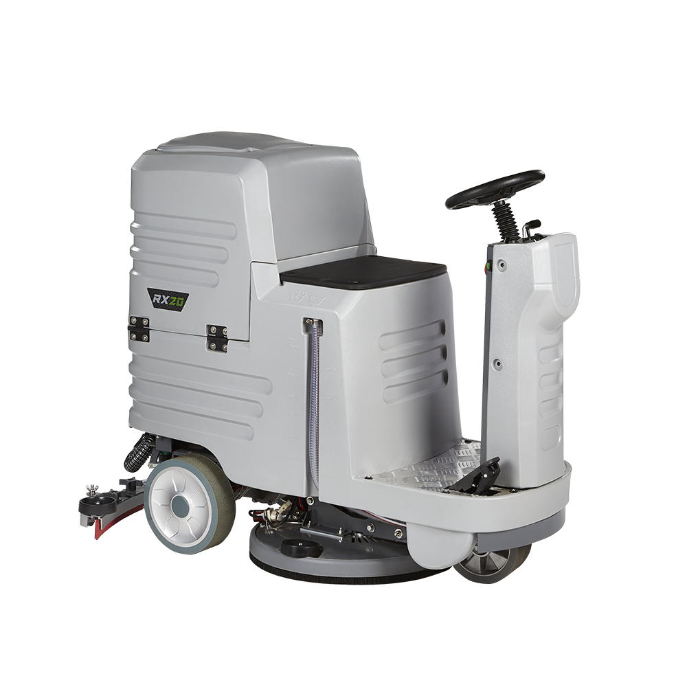 RX20 | Ride-On 20" Autoscrubber ONYX