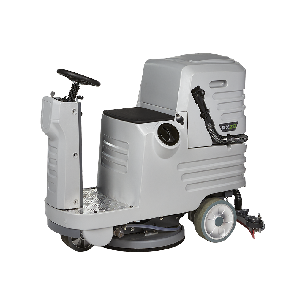 RX20 | Ride-On 20" Autoscrubber ONYX