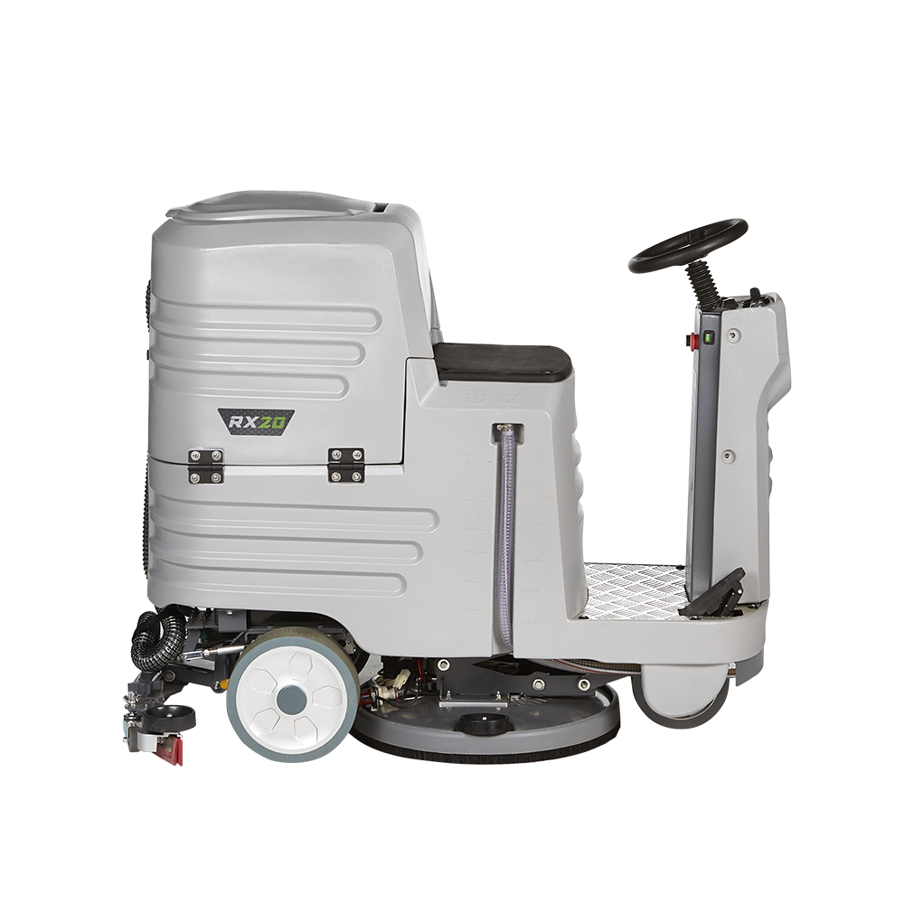 RX20 | Ride-On 20" Autoscrubber ONYX