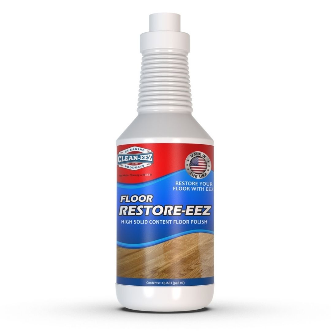 Floor Polish & Restorer Clean-eez