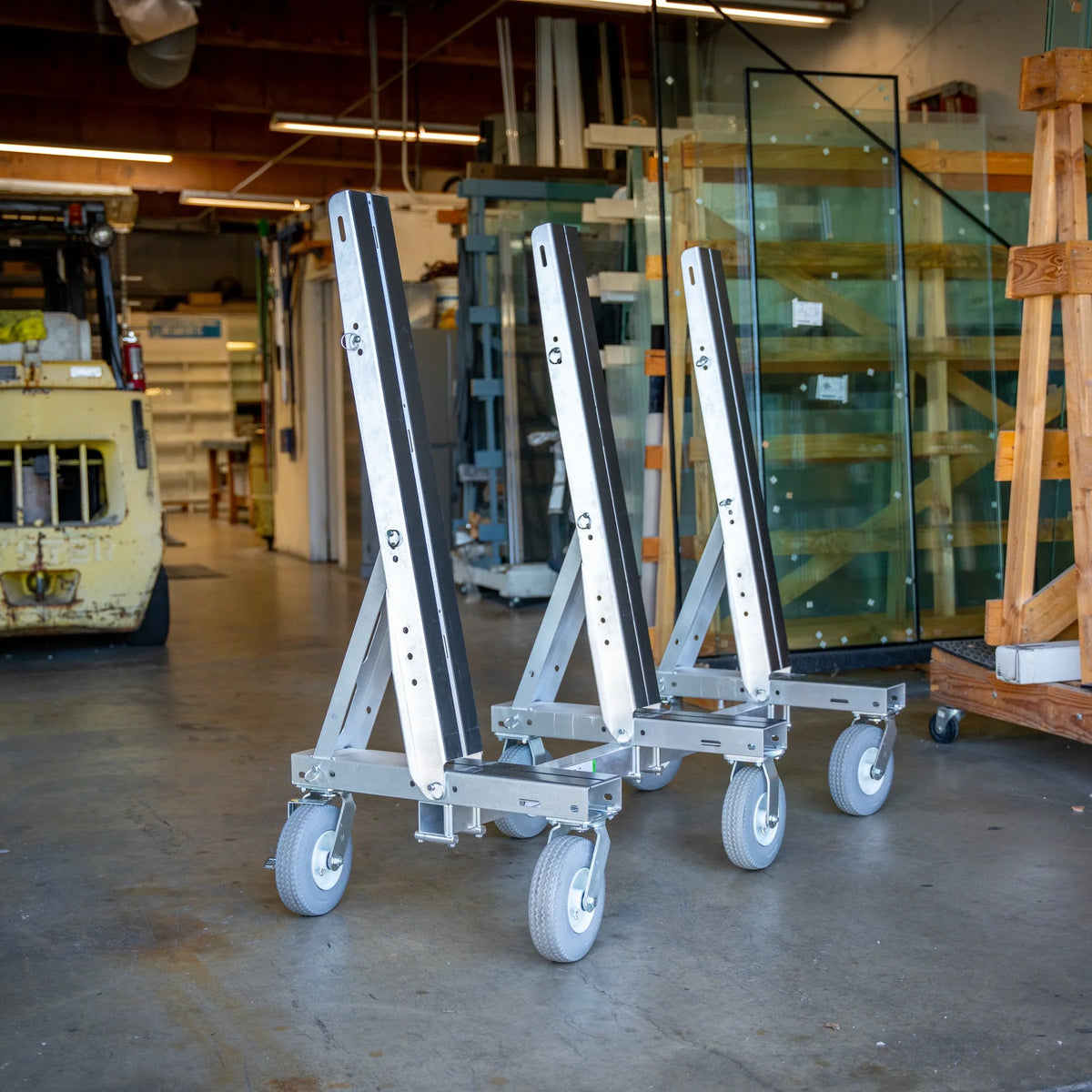 Omni Cubed EZ Haul XL | Half A-Frame Cart