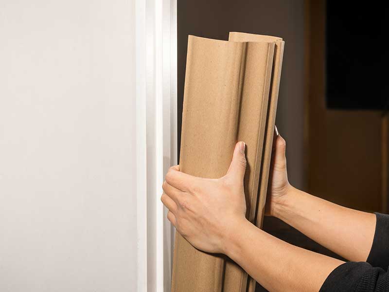 Ram Board Door Jamb Protector Trimaco