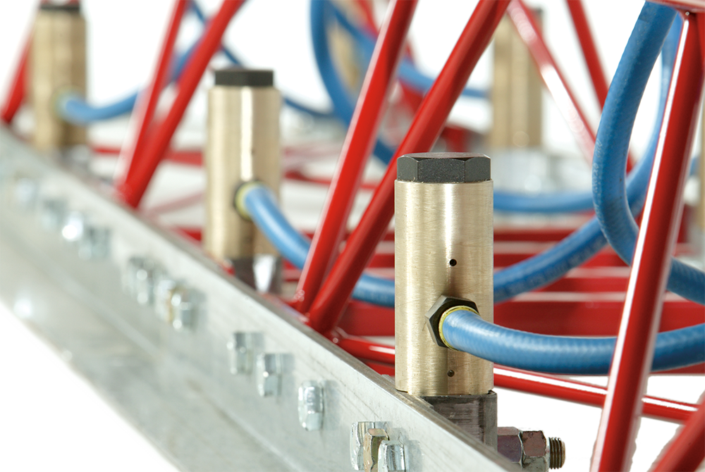 Truss Screed - SA12 Allen Engineering