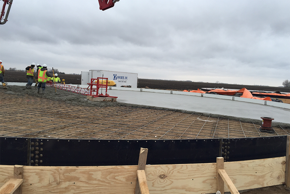 Truss Screed - SA12 Allen Engineering