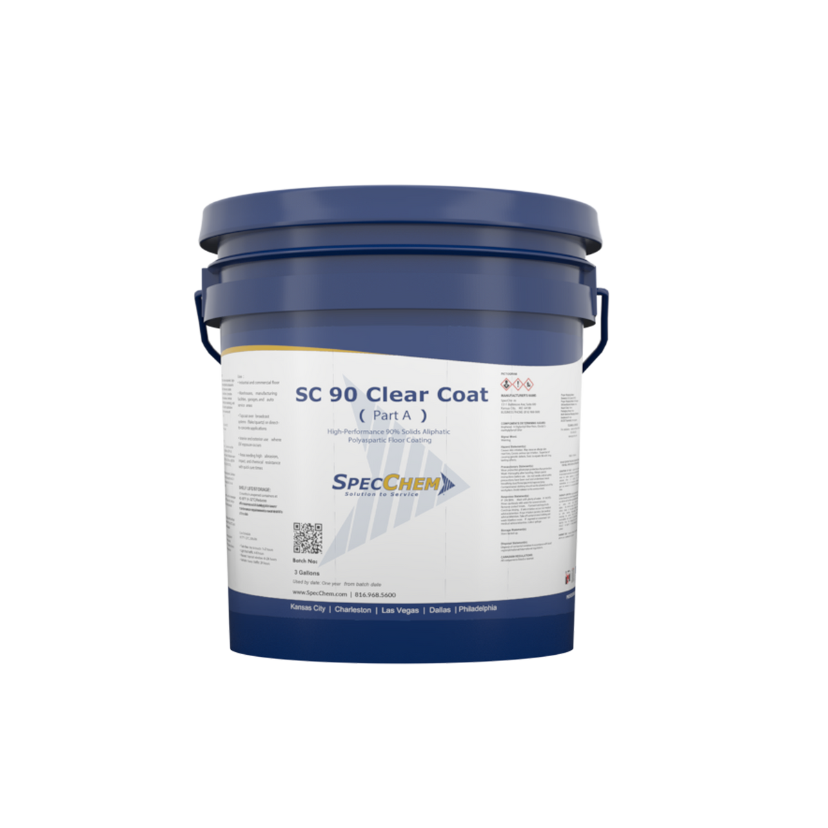 SC 90 Clear Coat SpecChem