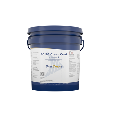 SC 90 Clear Coat SpecChem