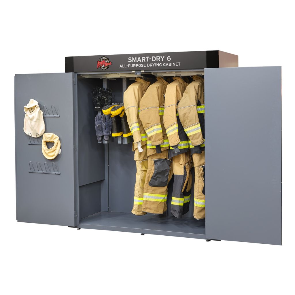 Smart-Dry 6 All-Purpose Drying Cabinet Ready Rack