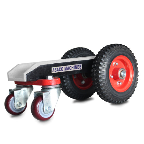 Abaco 4 Wheel Slab Dolly Abaco Machines