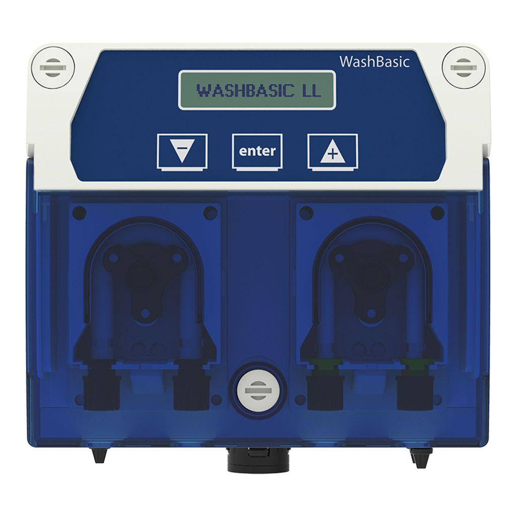 Extractor Soap Injector Pump – SEKO SEKO-2 PUMP Ready Rack Double