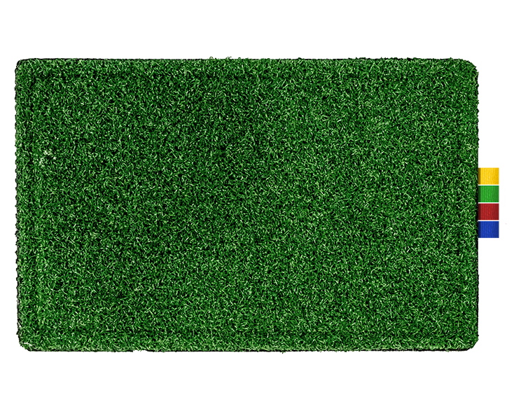 The SHOCK Pad Motor Scrubber