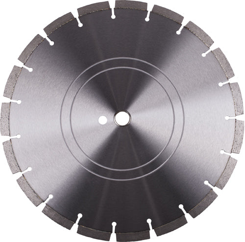 Standard Saw Blade for Hard Material 12mm - Turbo Segment Diamond Tool Store