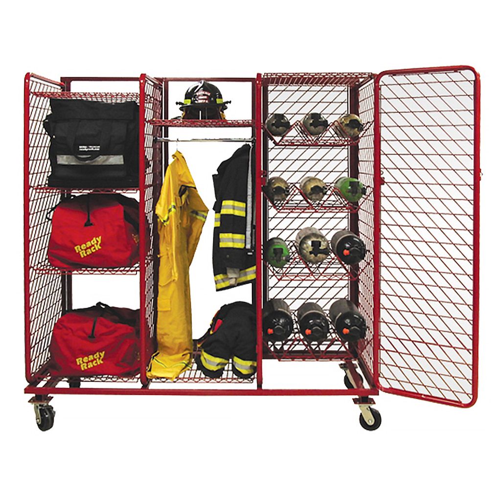 SOS Rack SOS2432-MP Ready Rack 3-Section Multi-Purpose