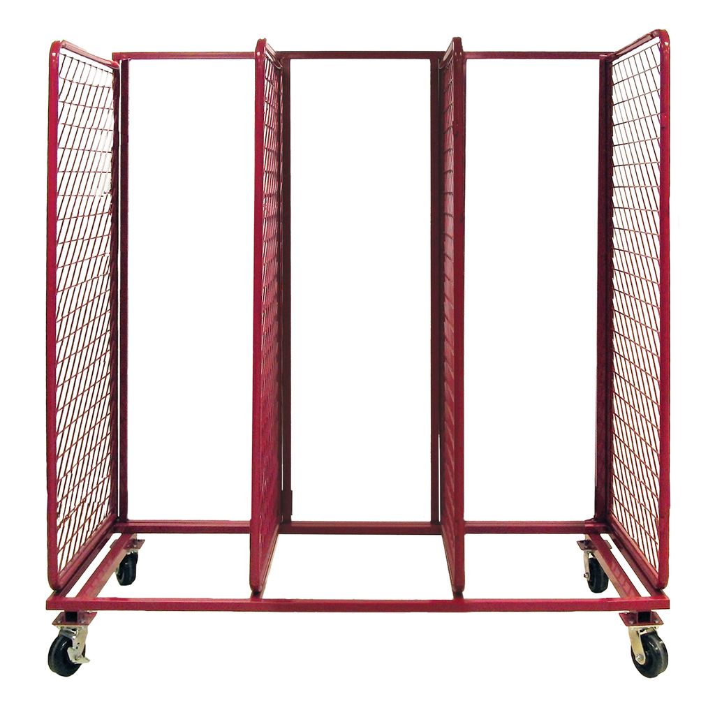 SOS Rack SOS2432 Ready Rack 3-Section Base