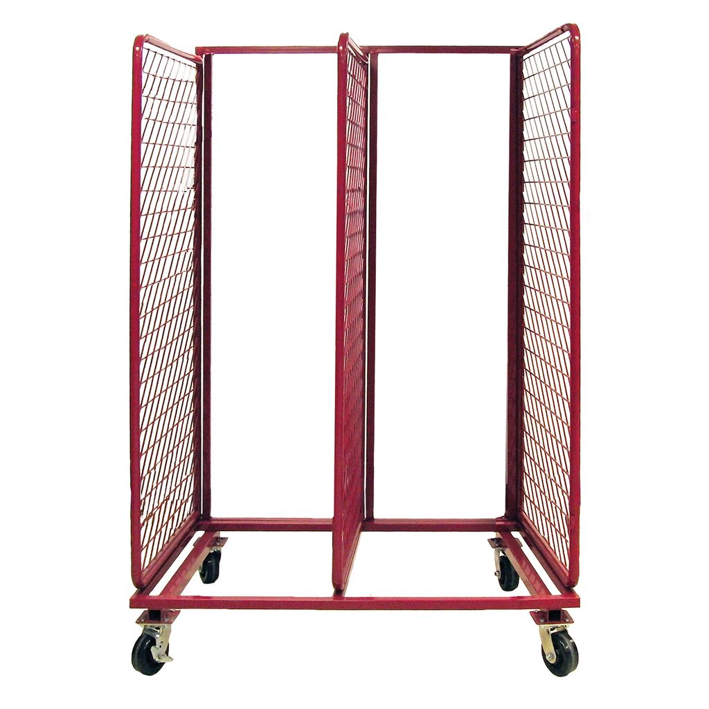 SOS Rack SOS2432DBL Ready Rack 2-Section Base
