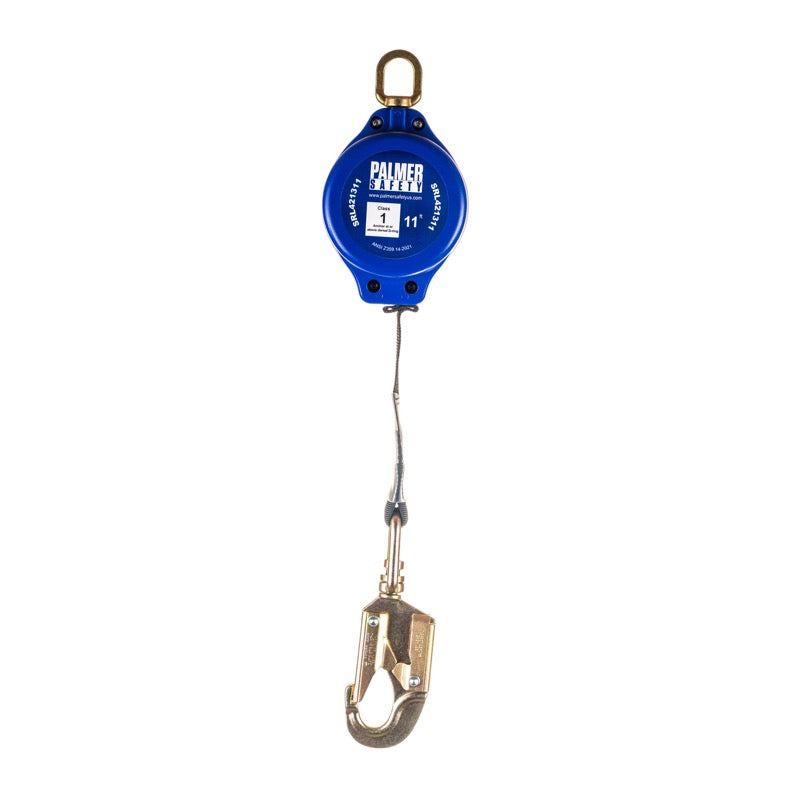 BEAST™ Series 11' SRL Web with Small Hook Palmer Safety