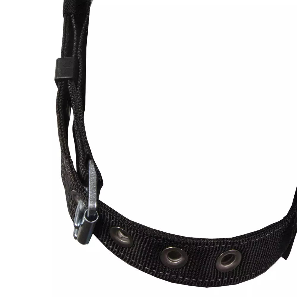 Heavyweight Full Body Harness: 1D, MB Chest, TB Legs Safewaze