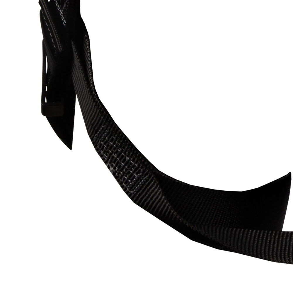 Heavyweight Full Body Harness: 1D, MB Chest, TB Legs Safewaze