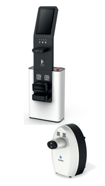 GS Workstation 50 & GS Charging Station 40/50 Taski