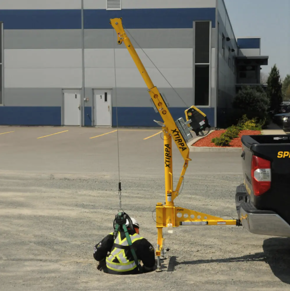 Trailer Hitch Mount System Safewaze