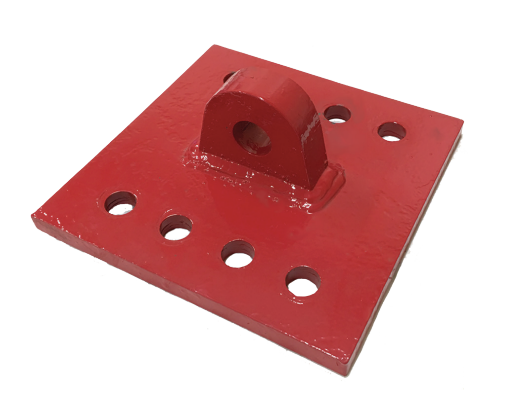 Emergency Lifting Plate Surebuilt