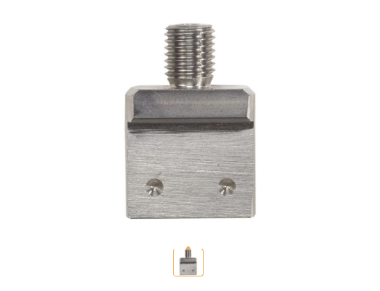 Surfox Threaded Brush Adaptor Walter Surface Technologies