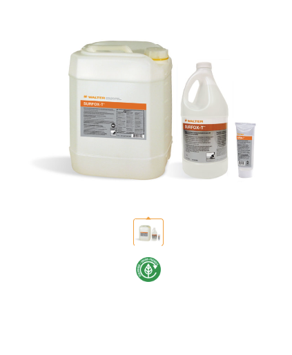 SURFOX-T Walter Surface Technologies