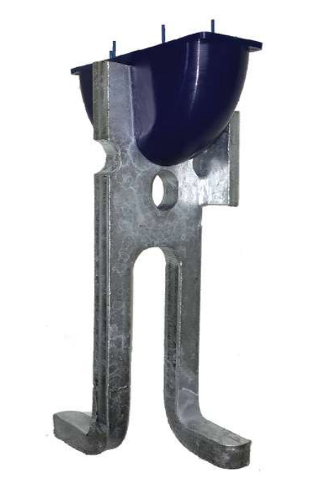 Straight Leg Erection Anchor Surebuilt