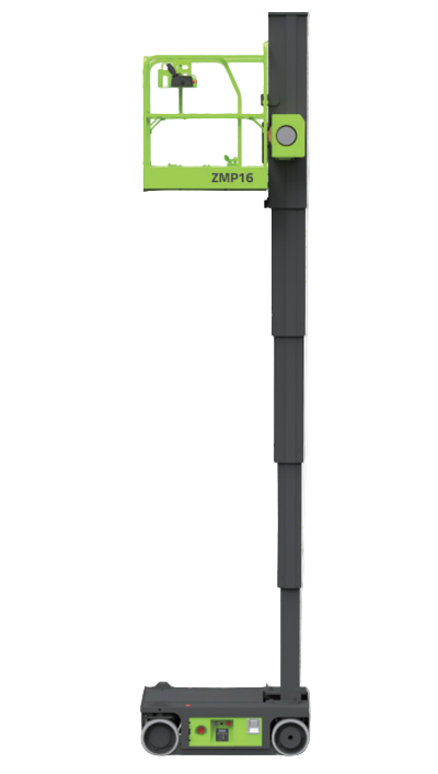 Vertical Mast Lift - ZMP16 Zoomlion