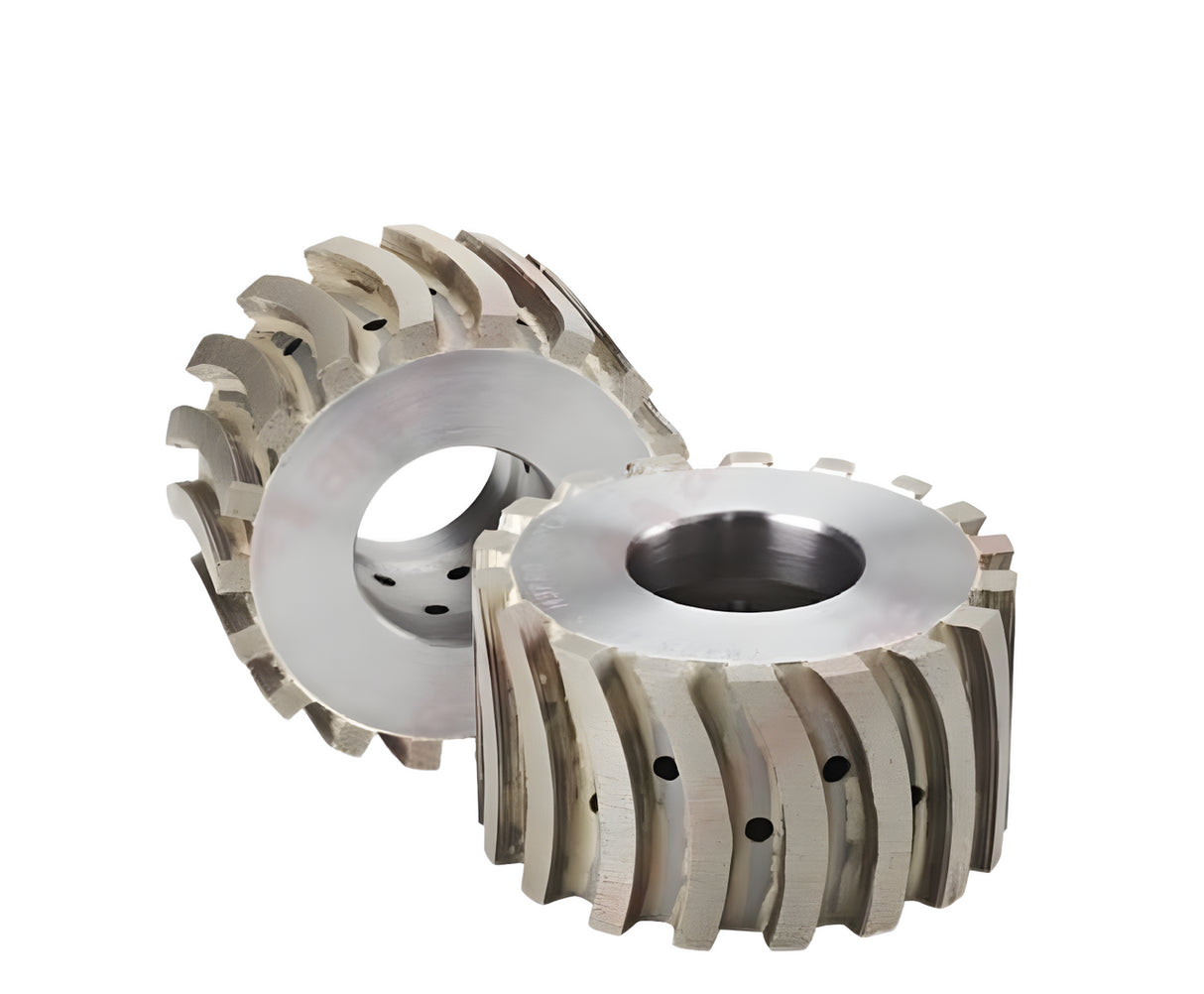 Nicolai Super Z Shape Flat Calibrating Wheel Nicolai